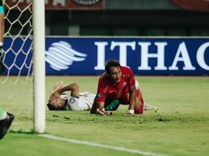 Merasa Dirugikan Wasit Jepang Saat Lawan Persija, PSS Protes ke PSSI