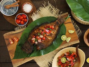 Mengenal Ikan Baronang, Ini 12 Manfaat dan Kandungan Gizinya