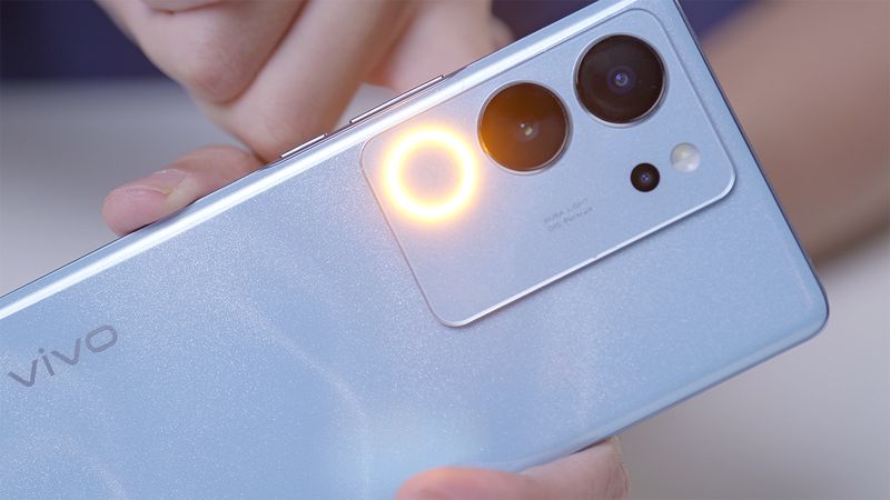 review kamera vivo v29