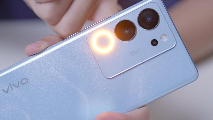 review kamera vivo v29