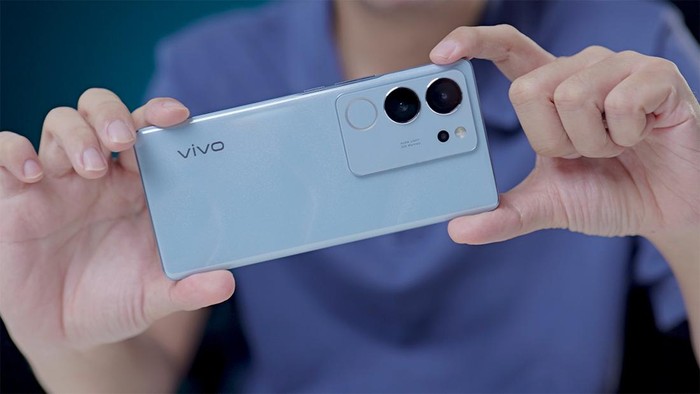 review kamera vivo v29