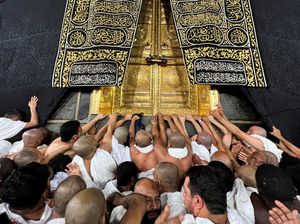 Inilah Tempat-tempat Mustajab Berdoa di Tanah Haram