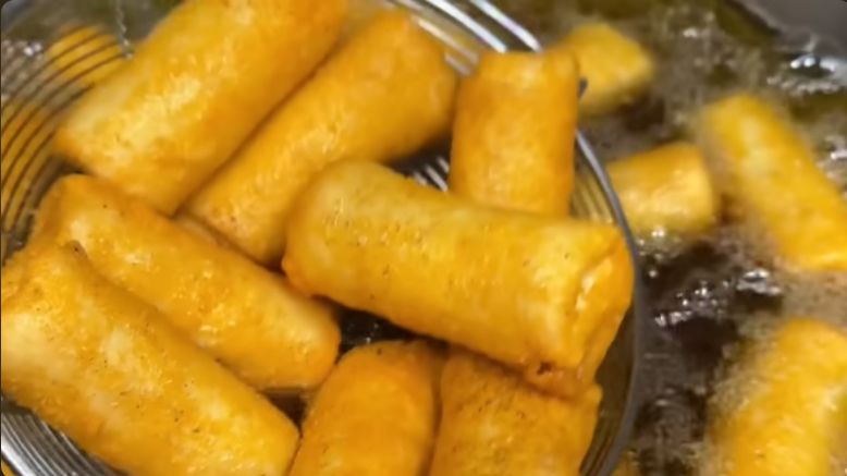 menjual risoles di China