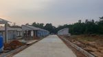 Melihat Wujud Rumah Tahan Gempa buat Tukang Becak Cs di Prabumulih