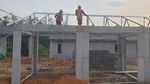 Melihat Wujud Rumah Tahan Gempa buat Tukang Becak Cs di Prabumulih