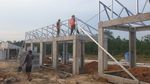 Melihat Wujud Rumah Tahan Gempa buat Tukang Becak Cs di Prabumulih