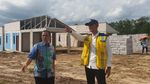 Melihat Wujud Rumah Tahan Gempa buat Tukang Becak Cs di Prabumulih