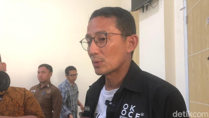Sandiaga Uno