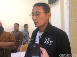 Sandiaga Usul Program OK OCE Masuk ke KTP Sakti Ganjar-Mahfud