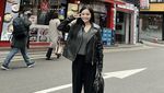 Selain Operasi Hidung, Mawar AFI Juga Cafe Hopping Saat di Korea