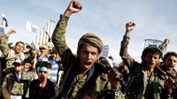 Muncul Kabar Houthi Serang Gardu Listrik Masjid Nabawi tapi Dibantah