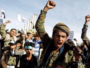 Muncul Kabar Houthi Serang Gardu Listrik Masjid Nabawi tapi Dibantah
