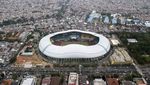 Stadion Patriot Candrabhaga Bekasi Akan Direnovasi