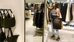 Suasana Toko Zara di PIM 2 Usai Viral Didatangi Pendemo Pro-Palestina
