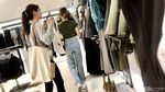 Suasana Toko Zara di PIM 2 Usai Viral Didatangi Pendemo Pro-Palestina