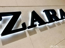 Zara hingga Uniqlo Ketar-ketir Usai India Rombak Aturan Pajak