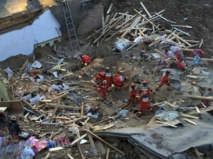 Ini 8 Negara Paling Banyak Dilanda Gempa Bumi, Indonesia Nomor Berapa?