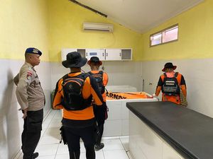 Korban Kapal Terbalik di Laut Cilacap Ditemukan Tersangkut Jaring Nelayan