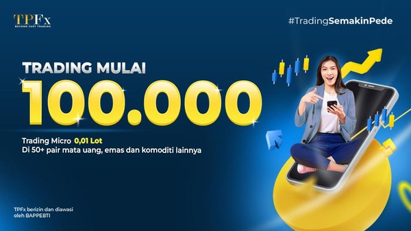 Trading Emas Modal 100 Ribu: Rahasia Sukses di Pasar Emas