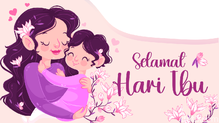 Hari Ibu 22 Desember sudah di depan mata. Bagi detikers yang ingin merayakannya dengan memasang twibbon, berikut twibbon Hari Ibu yang unik, elegan dan estetik.