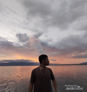 Magis Senja di Danau Kerinci
