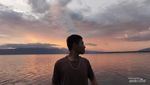 Magis Senja di Danau Kerinci