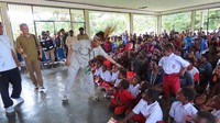 Richard mengatakan program ini menyasar 10 lokasi binter terpadu di wilayah Kogabwilhan III di Papua.