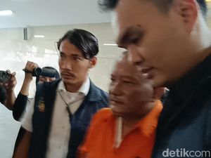 Polri Tahan Vigit Waluyo dalam Kasus Pengaturan Skor Liga 2