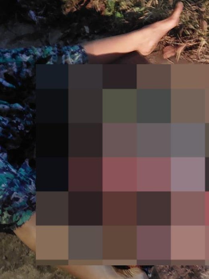 Viral wanita melahirkan di jalan desa Jember