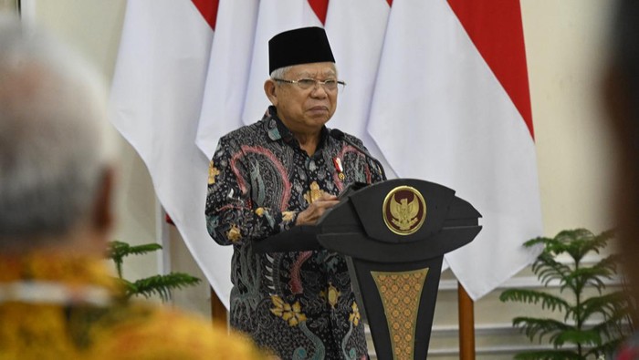 Wakil Presiden RI Maruf Amin