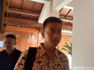 Gibran Ditanya Apakah Bawa Keberhasilan Solo di Debat: Nggak, yang Makro Saja