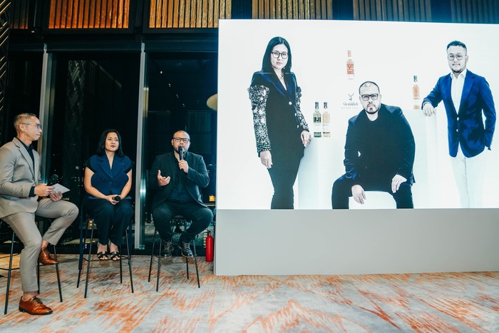‘Where Next Club’  Glenfiddich Perkenalkan 3 Mavericks Terbaru dan 3 Whisky Terbaik