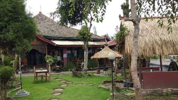 Yoschi Hotel Bromo