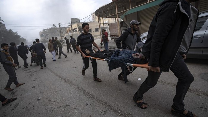 Pilu Bocah Pasien Ginjal di Gaza Terpisah dari Ayahnya yang Ditahan Israel