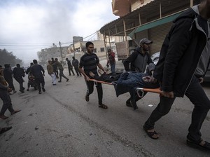 Pilu Bocah Pasien Ginjal di Gaza Terpisah dari Ayahnya yang Ditahan Israel