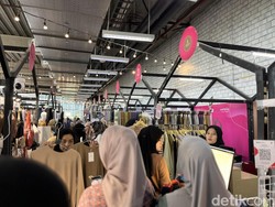 60 Brand Lokal Gelar Cuci Gudang di Lippo Mall Puri, Diskon hingga 90%