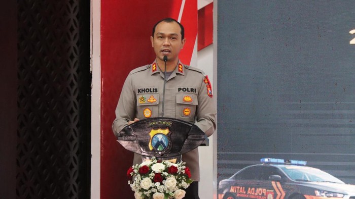 AKBP Putu Kholis Aryana