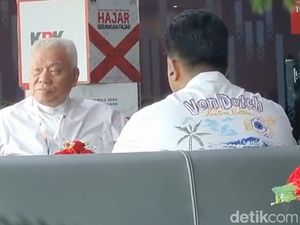 Diperiksa Dewas KPK, Alex Tirta Ditanyai Penyewaan Rumah Firli di Kertanegara