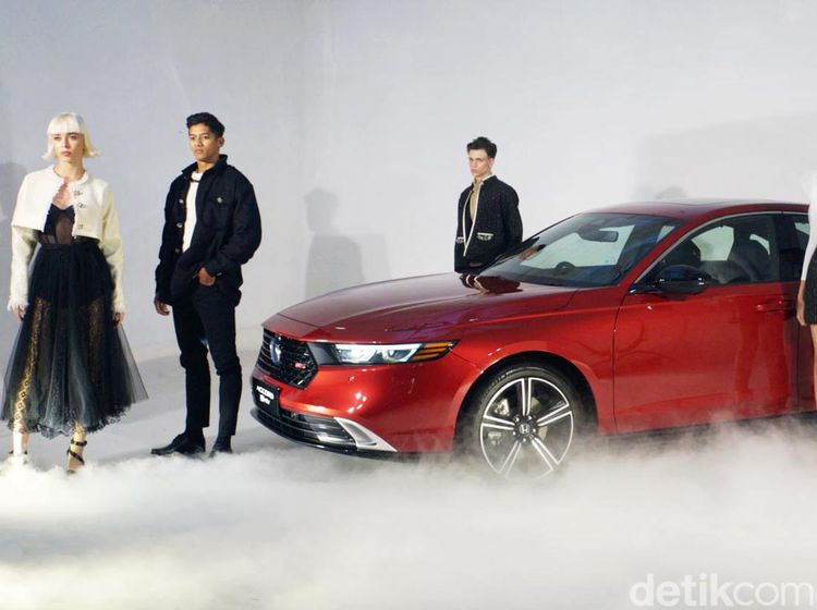 Canggih nan Elegan All New Honda Accord yang Mulai Mengaspal di Surabaya