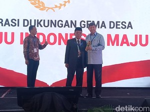 Hashim Sebut Perlu Waktu Bereskan Pupuk: Prabowo-Gibran Bukan Tukang Sihir