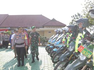 Libur Nataru 2024, Polisi Waspadai Area Blackspot di Indramayu