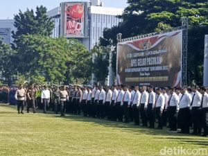 3 Hal yang Dipelototi Polisi di Jabar Selama Libur Nataru