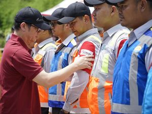 Bersiap Sambut Nataru, ASTRA Infra Bangun Posko-Terjunkan Petugas di Tol