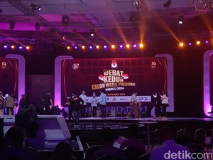 Adu Follower Medsos Jelang Debat Cawapres 2024 Malam Ini, Siapa Paling Banyak?