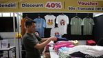 Berburu Barang Cuci Gudang di Big Bang Festival