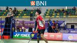 Foto: Richie ke Semifinal Usai Dua Partai Rubber Game secara Beruntun
