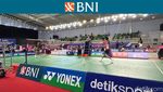Foto: Richie ke Semifinal Usai Dua Partai Rubber Game secara Beruntun