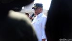 Momen Budi Karya dan Heru Budi Cek Kesiapan Pasukan Operasi Lilin