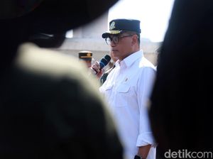 Menhub Klaim Angka Kecelakaan Libur Nataru 2023 Turun 39 Persen