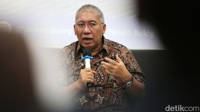 Bulog Bakal Impor Beras 2 Juta Ton di 2024